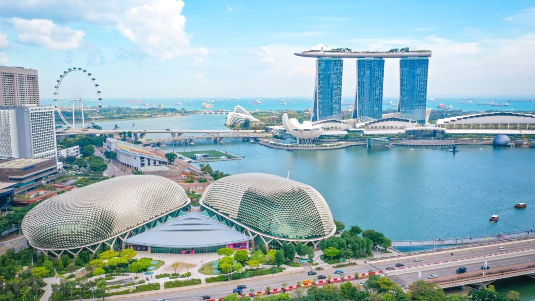 Of The Best Singapore Beaches For A Sun Kissed Vacation Veena World