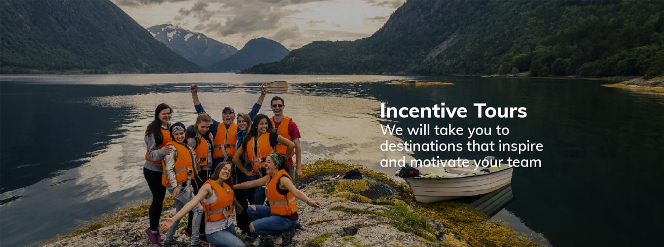 incentive tours meaning