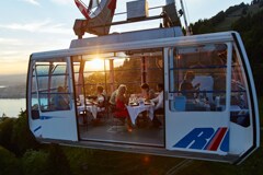 Turn a Cable Car into your Meeting Room