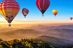 Hot air balloon rides Hot air balloon rides