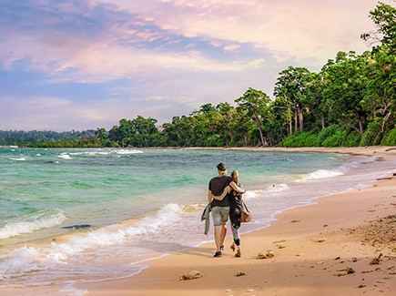 Honeymoon in Andaman Tour