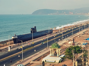 Vizag Getaway Tour