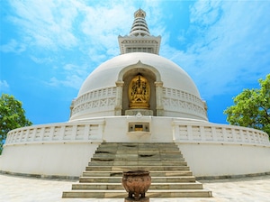 On Buddha's Trail Tour