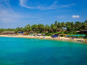 Goa Fixed Date Holiday Tour