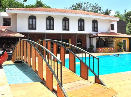 Goa Kyriad Prestige Calangute Tour