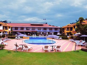 Regenta Baywatch Resort Goa Tour