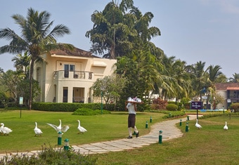 Goa Customized Holidays Tour Highlights