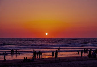 Goa Customized Holidays Tour Highlights