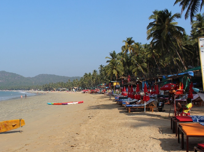 4 Days 3 Nights Regenta Central North Goa Customized Holidays Tour ...