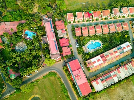 Goa with Fortune Resort Benaulim Tour