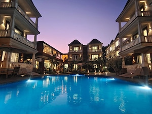 Goa with Grand Continent Anjuna Tour