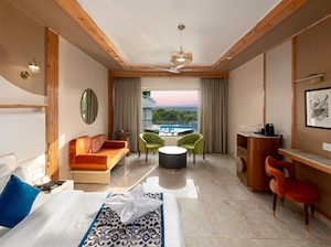 Goa with Grand Continent Morjim Tour