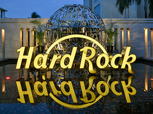 Goa - Hard Rock Hotel Tour