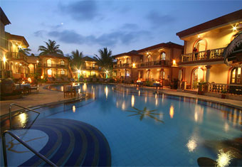 Goa Customized Holidays Tour Highlights