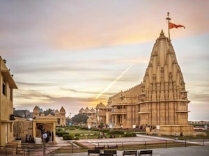 Gujarat Heritage and Wildlife Tour