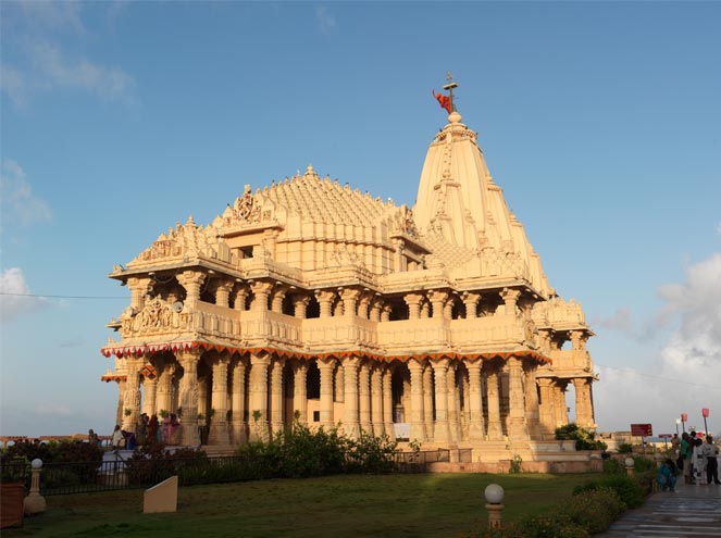 Somnath Jyotirlinga Temple