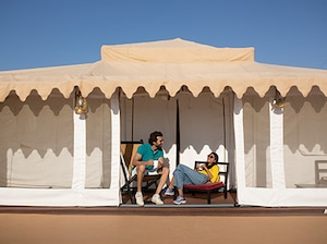 Rann Utsav – The Tent City Tour