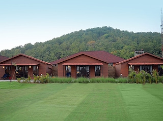Statue of Unity Tent City 1 Tour