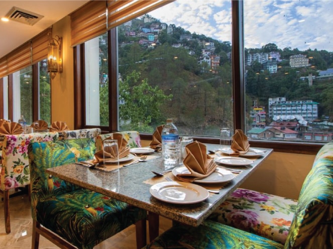 Larisa Hotel Shimla