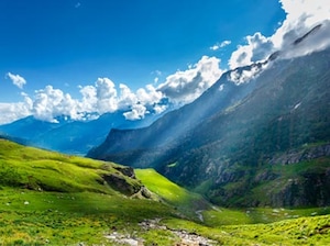 Shimla Manali Tour