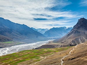 Himachal - Spiti Valley Tour