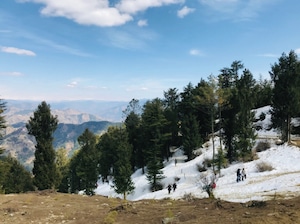 Himachal Winter Fun Tour