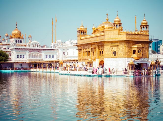 9 Days 8 Nights Himachal with Amritsar Customized Holidays Tour Package ...