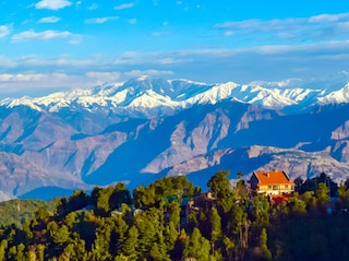 Dalhousie Dharamshala Tour