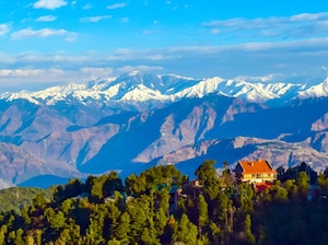 Dalhousie Dharamshala Tour