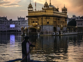 Dalhousie Dharamshala Amritsar Tour