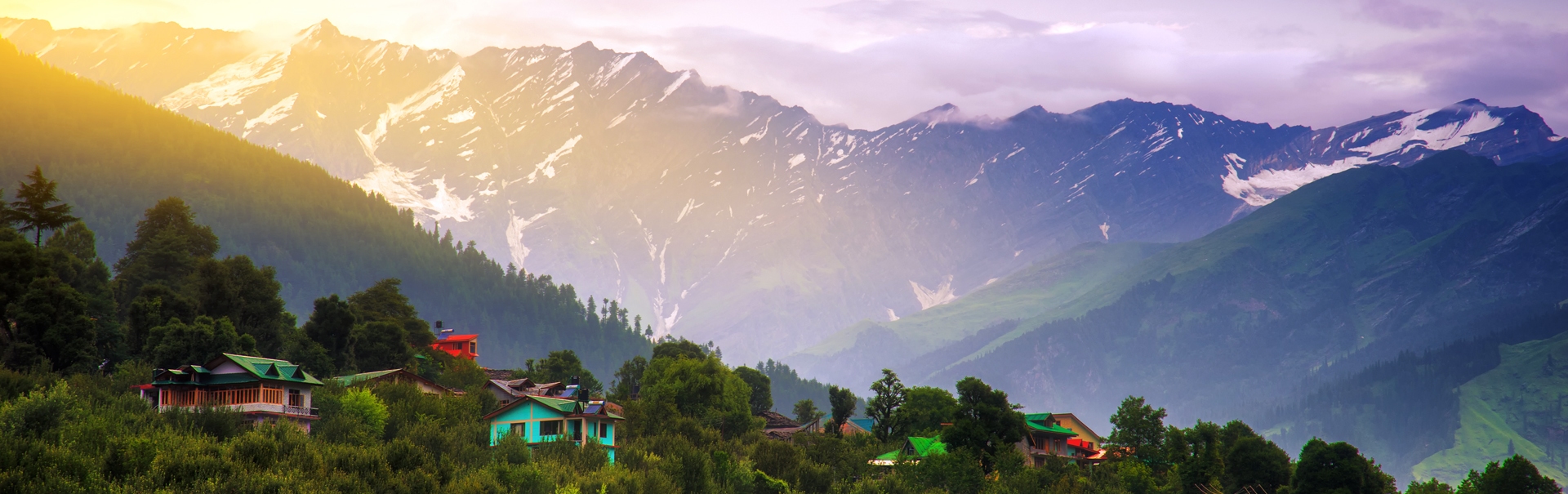 Honeymoon in Dalhousie & Dharamshala (SHHP15) Banner