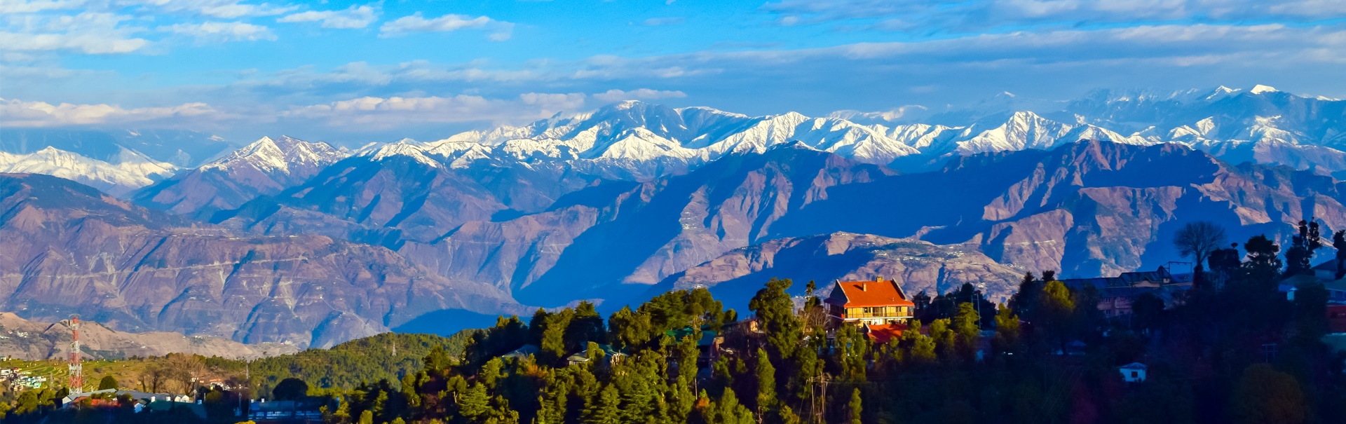 Honeymoon in Dalhousie & Dharamshala (SHHP15) Banner