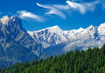Himachal Pradesh Customized Holidays Tour Highlights