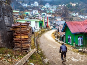 Sikkim Darjeeling ex Bagdogra Tour