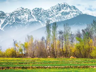 Kashmir Pahalgam Gulmarg Sonmarg Tour