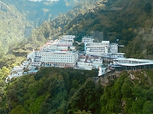 Sacred Vaishno Devi with Kashmir Delight Tour