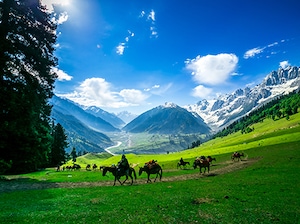 Romantic Kashmir Tour