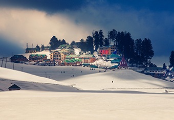 Jammu and Kashmir Customized Holidays Tour Highlights