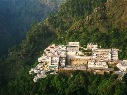 Vaishnodevi Escape Tour