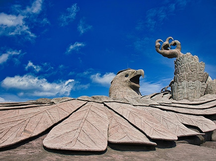 Best Of Kerala with Jatayu Earth's Center Tour