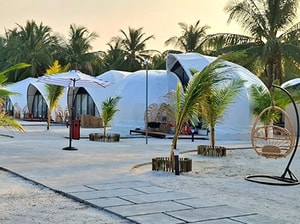 Lakshadweep Air Inclusive Tour