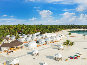 Lakshadweep Taj Coral Pearl Air Inclusive Tour