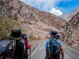 Markha Valley Trek - Ladakh Tour