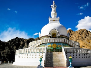 Leh Nubra with Pangong Tour