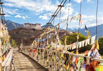 Leh Ladakh Customized Holidays Tour Highlights