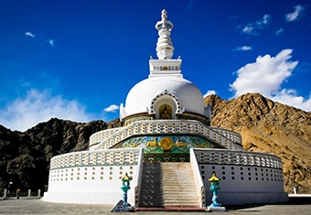 Leh Ladakh Customized Holidays Tour Highlights