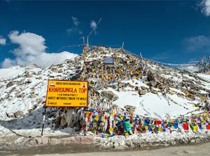 Srinagar Kargil Leh Tour