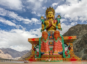 The Experiential Ladakh Tour