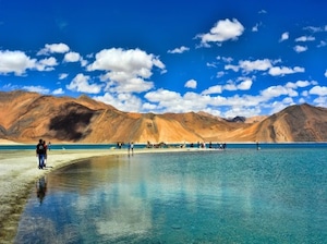 Leh Kargil Pangong Nubra Tour