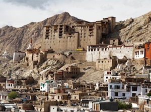 Leh Getaway Tour